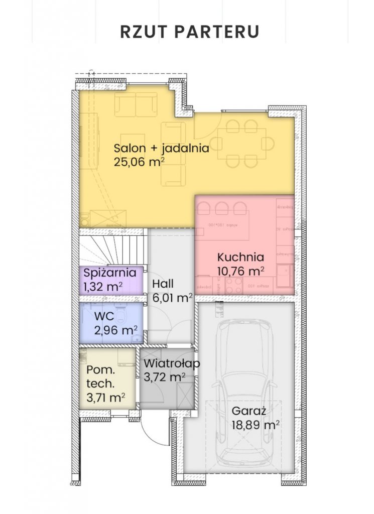 Brzozowa Ostoja – domy jednorodzinne